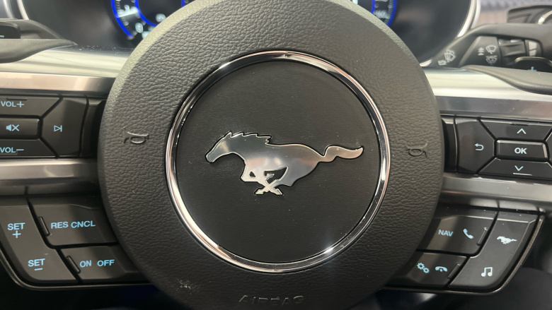 Ford Mustang 5.0 V8 Mach 1 2dr Auto Petrol Coupe